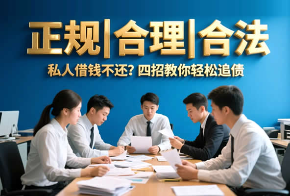 抚顺追收企业债款